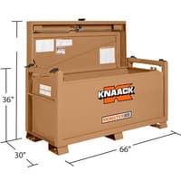 Knaack Monster Box Chest, Model 1010